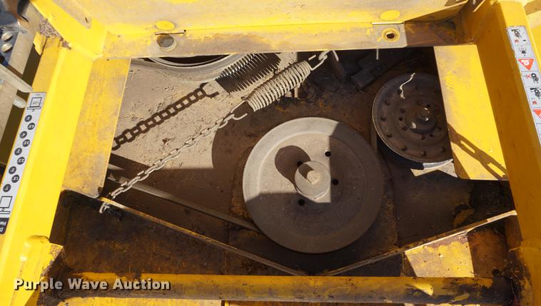 image for item DF7609 Hustler Super Z lawn mower