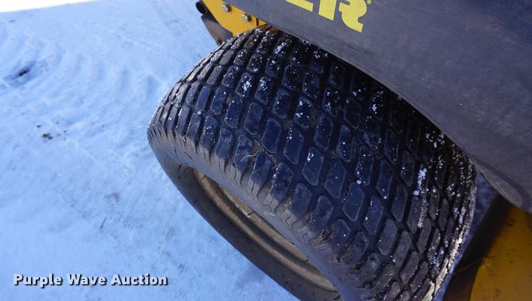 image for item DF7609 Hustler Super Z lawn mower