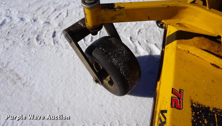 image for item DF7609 Hustler Super Z lawn mower