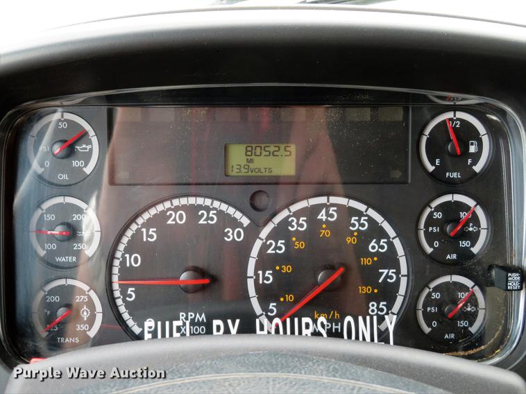 image for item DG3835 2008 Freightliner Business Class M2 bucket truck