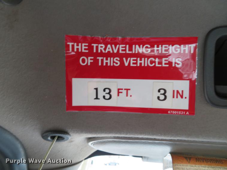 image for item DG3835 2008 Freightliner Business Class M2 bucket truck