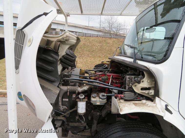 image for item DG3835 2008 Freightliner Business Class M2 bucket truck