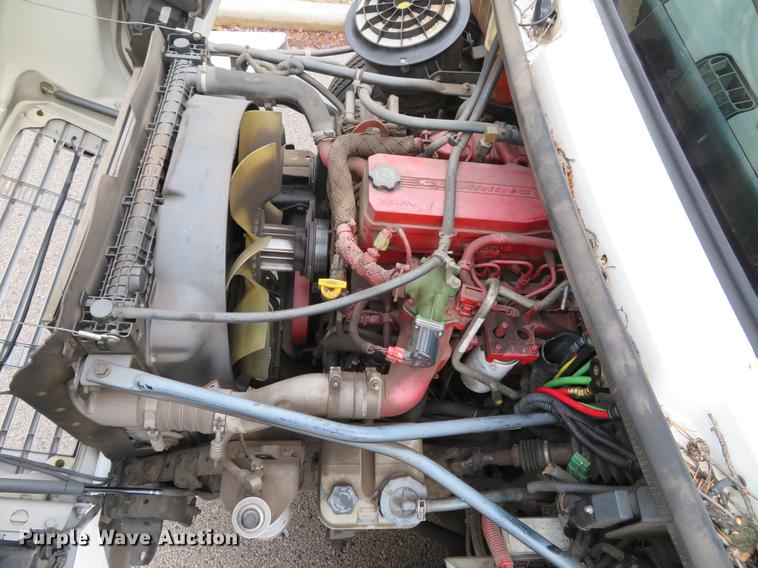 image for item DG3835 2008 Freightliner Business Class M2 bucket truck