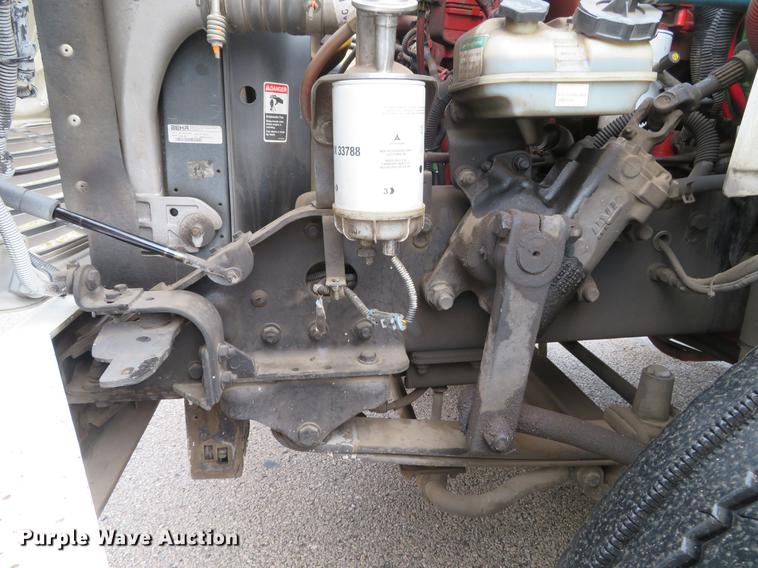 image for item DG3835 2008 Freightliner Business Class M2 bucket truck