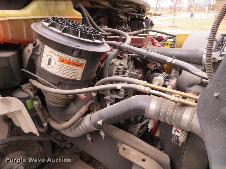 image for item DG3835 2008 Freightliner Business Class M2 bucket truck