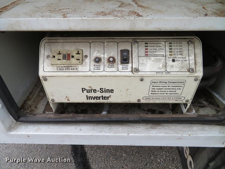 image for item DG3835 2008 Freightliner Business Class M2 bucket truck