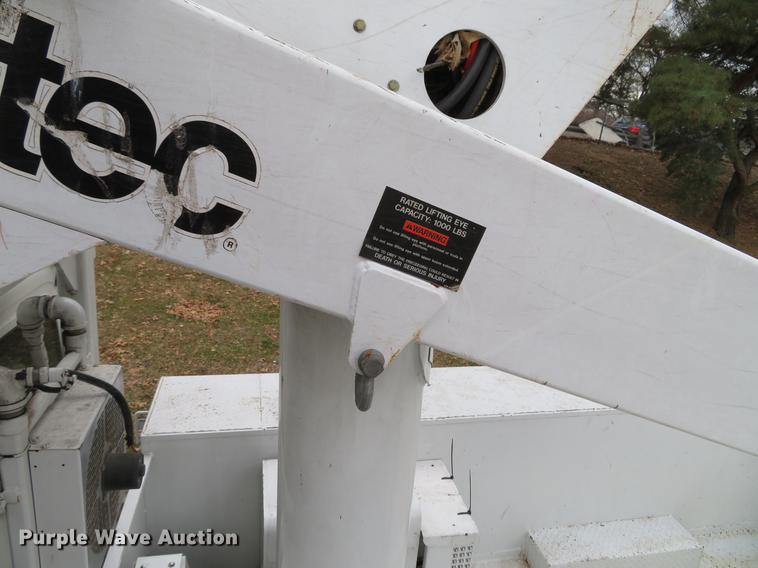 image for item DG3835 2008 Freightliner Business Class M2 bucket truck