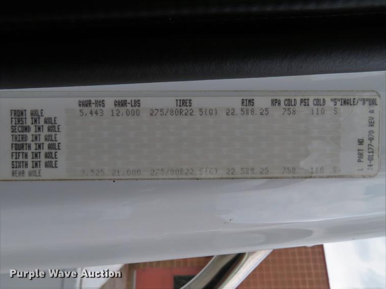 image for item DG3835 2008 Freightliner Business Class M2 bucket truck