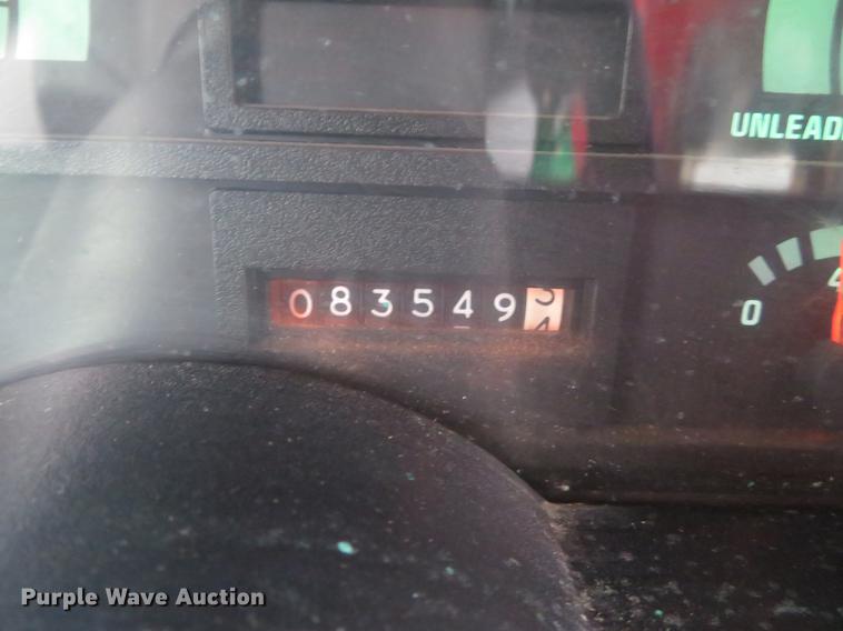 image for item DG3841 1991 Chevrolet Kodiak dump truck