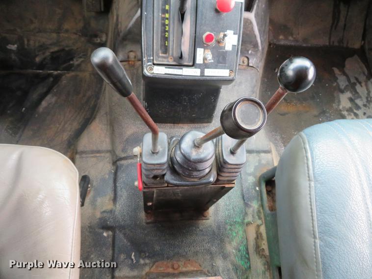 image for item DG3841 1991 Chevrolet Kodiak dump truck