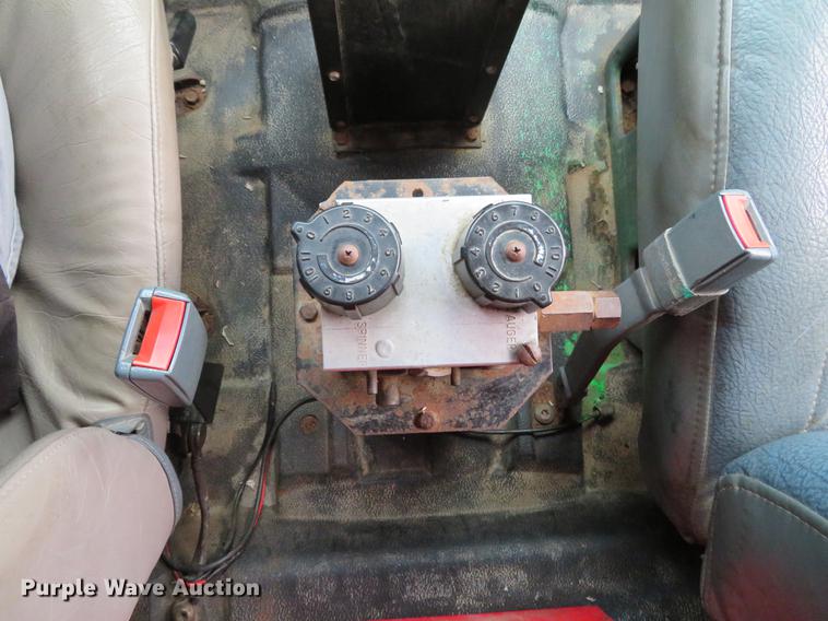 image for item DG3841 1991 Chevrolet Kodiak dump truck