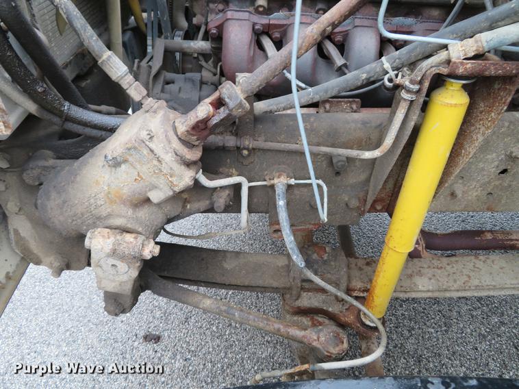 image for item DG3841 1991 Chevrolet Kodiak dump truck