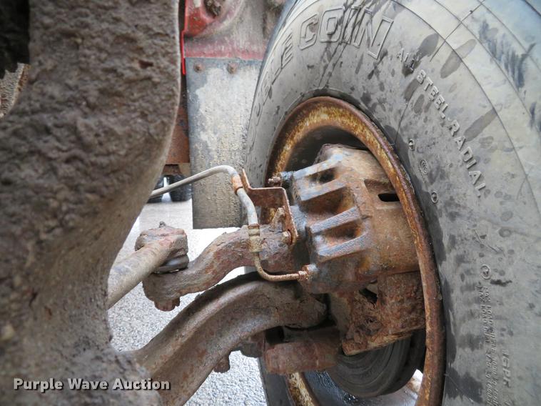 image for item DG3841 1991 Chevrolet Kodiak dump truck