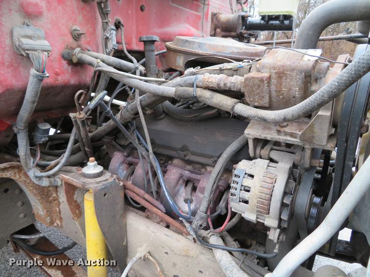 image for item DG3841 1991 Chevrolet Kodiak dump truck