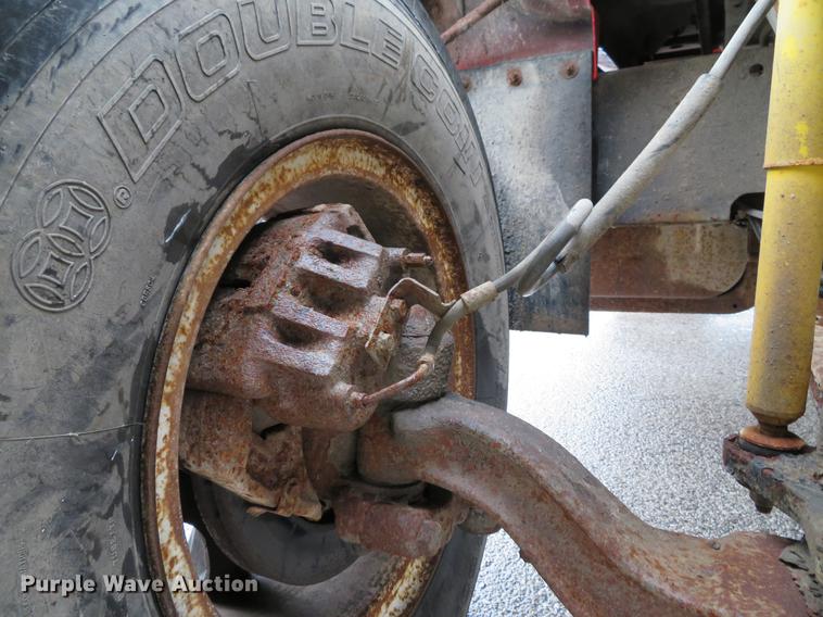 image for item DG3841 1991 Chevrolet Kodiak dump truck