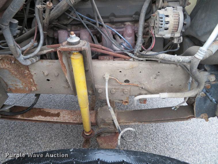 image for item DG3841 1991 Chevrolet Kodiak dump truck