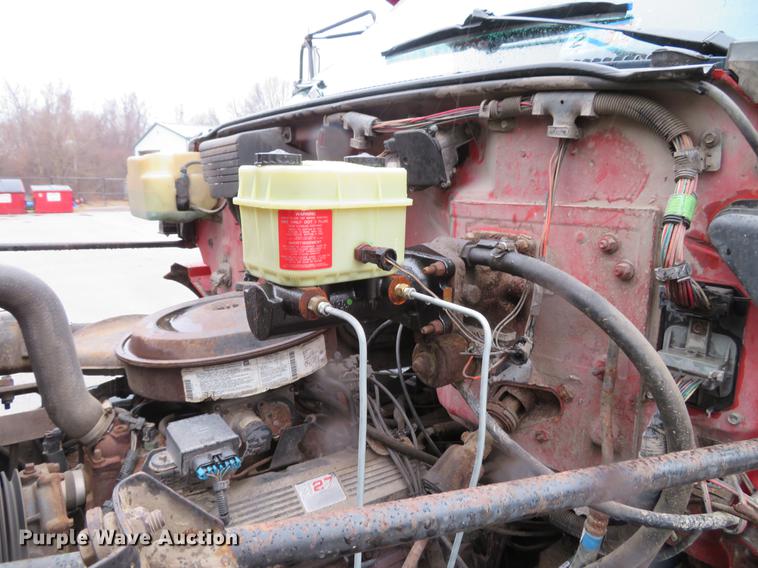 image for item DG3841 1991 Chevrolet Kodiak dump truck