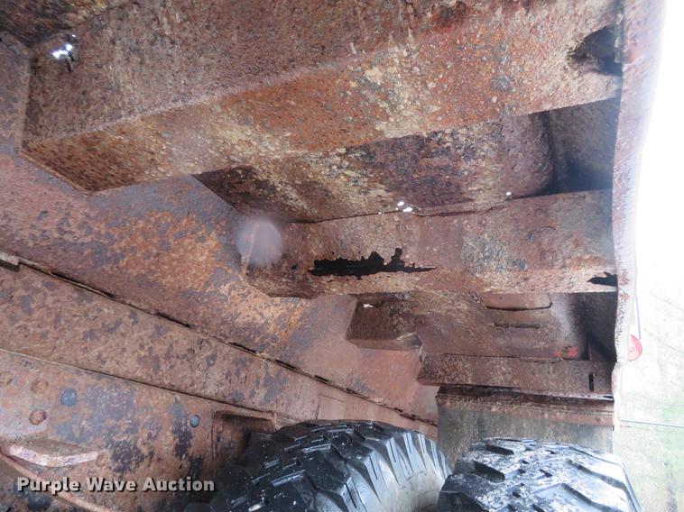 image for item DG3841 1991 Chevrolet Kodiak dump truck