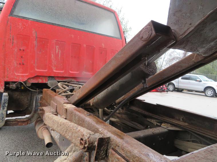 image for item DG3841 1991 Chevrolet Kodiak dump truck