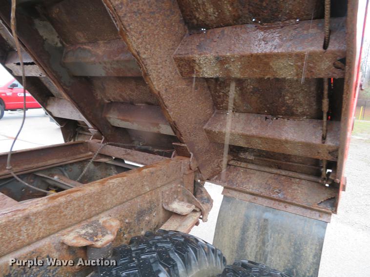 image for item DG3841 1991 Chevrolet Kodiak dump truck