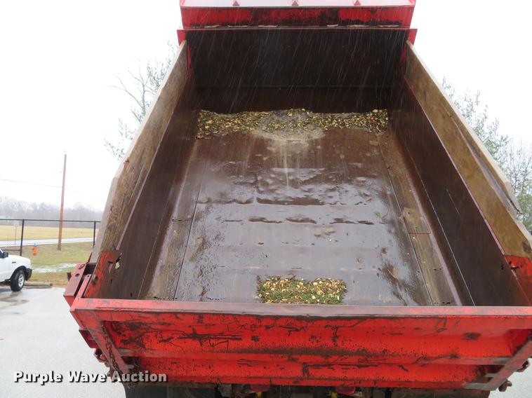 image for item DG3841 1991 Chevrolet Kodiak dump truck