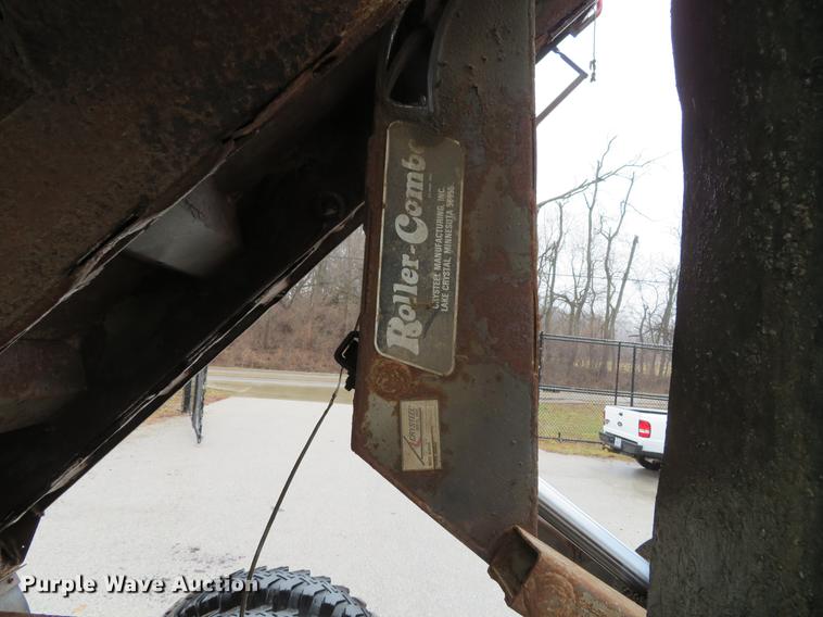 image for item DG3841 1991 Chevrolet Kodiak dump truck