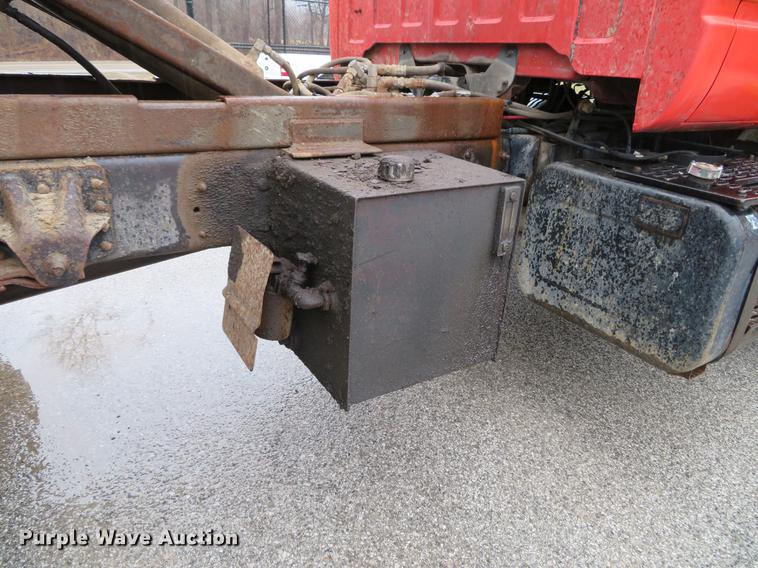 image for item DG3841 1991 Chevrolet Kodiak dump truck