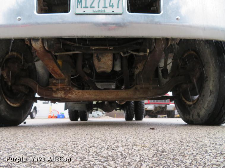 image for item DG3841 1991 Chevrolet Kodiak dump truck