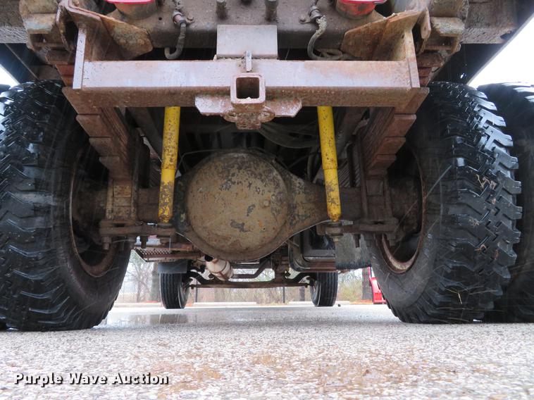 image for item DG3841 1991 Chevrolet Kodiak dump truck