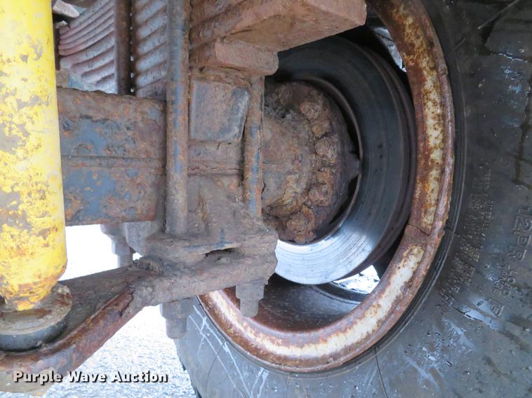 image for item DG3841 1991 Chevrolet Kodiak dump truck