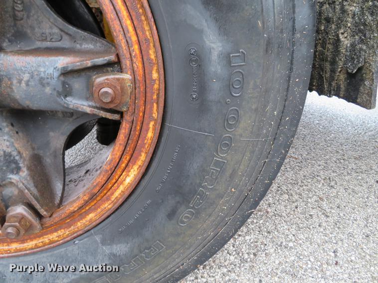 image for item DG3841 1991 Chevrolet Kodiak dump truck