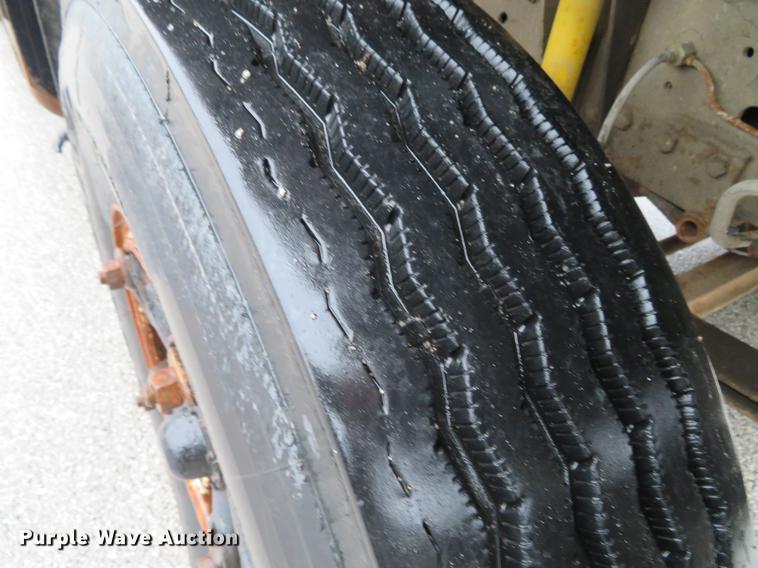 image for item DG3841 1991 Chevrolet Kodiak dump truck