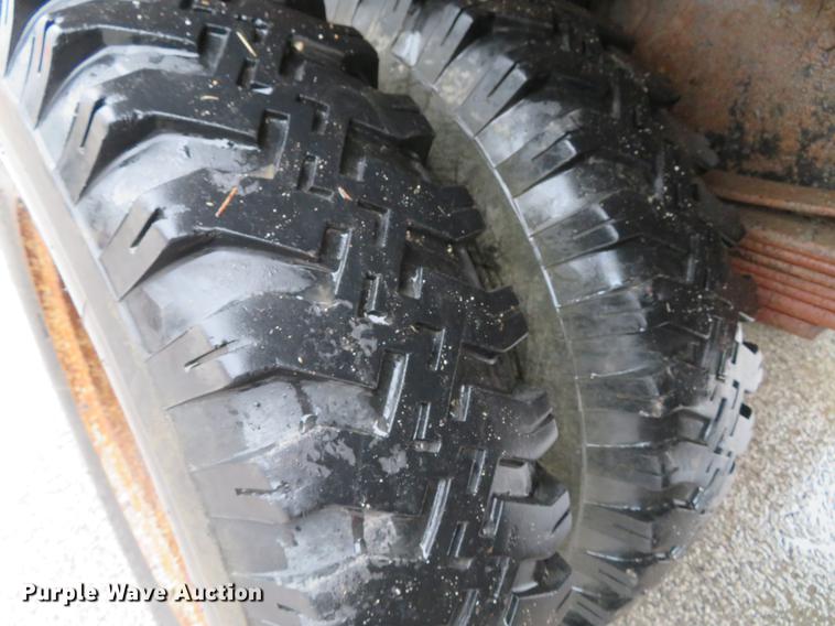 image for item DG3841 1991 Chevrolet Kodiak dump truck