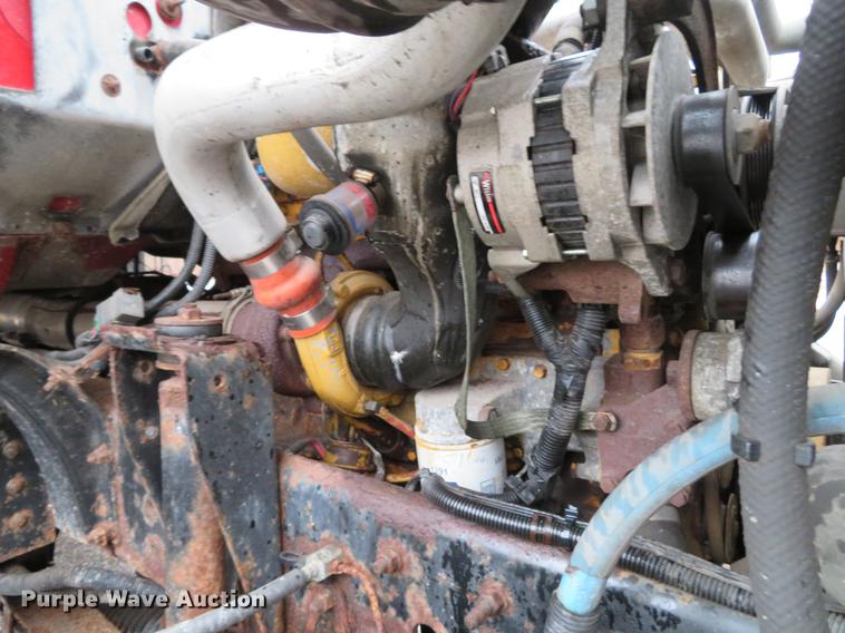 image for item DG3842 1997 Chevrolet C7500 dump flatbed truck