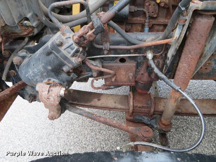 image for item DG3842 1997 Chevrolet C7500 dump flatbed truck