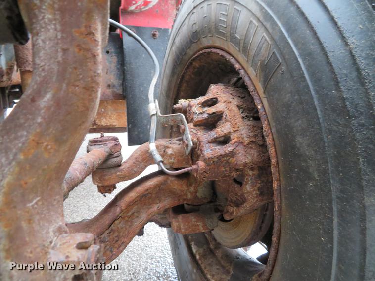 image for item DG3842 1997 Chevrolet C7500 dump flatbed truck