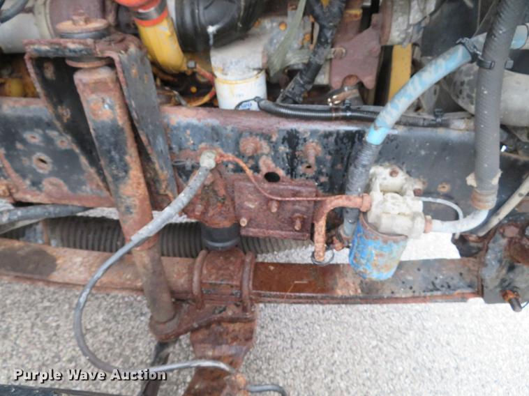 image for item DG3842 1997 Chevrolet C7500 dump flatbed truck