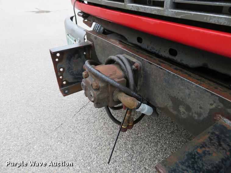 image for item DG3842 1997 Chevrolet C7500 dump flatbed truck