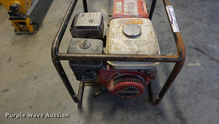 image for item DI9326 Honda EG2200X generator