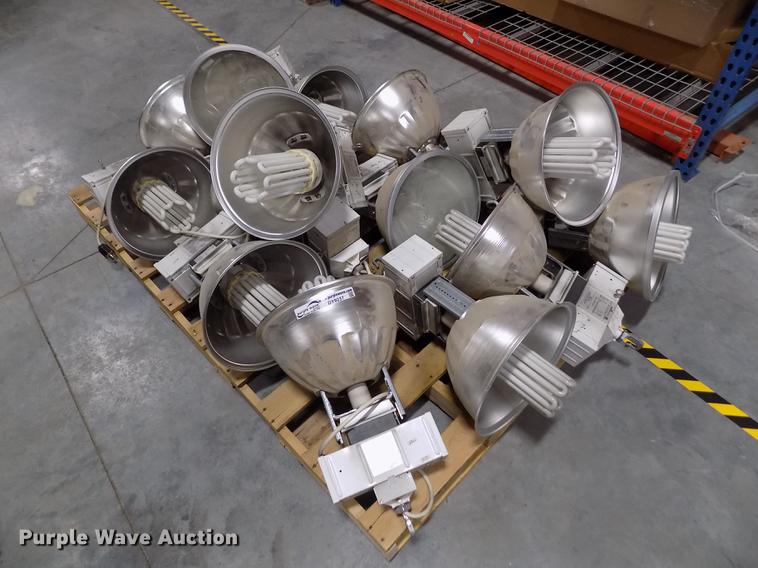 image for item DY9237 (24) Cooper Lighting high bay lights