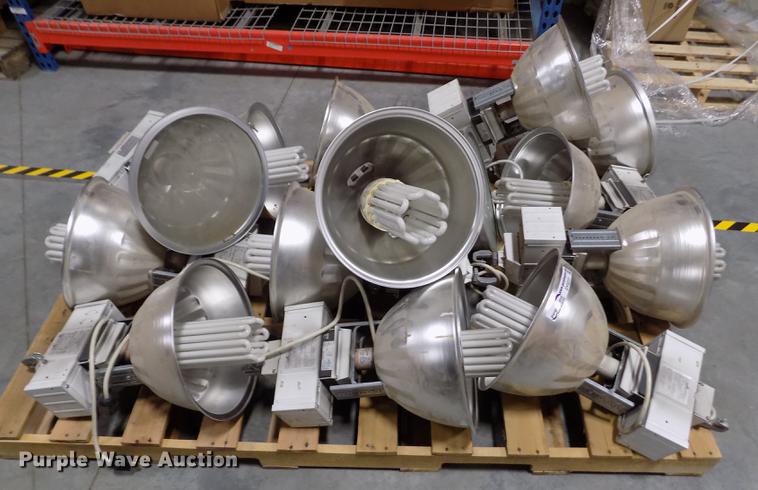 image for item DY9237 (24) Cooper Lighting high bay lights