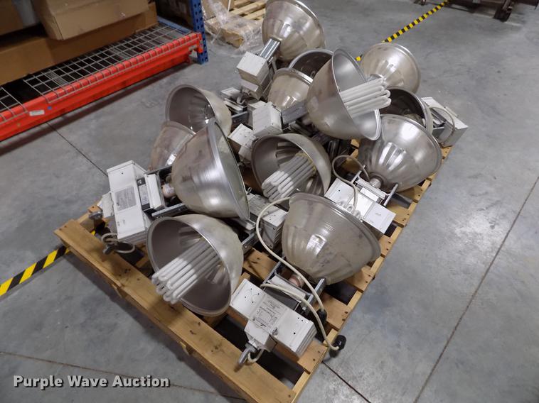 image for item DY9237 (24) Cooper Lighting high bay lights