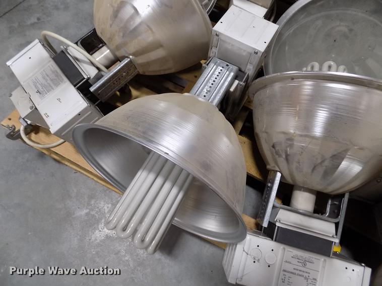 image for item DY9237 (24) Cooper Lighting high bay lights