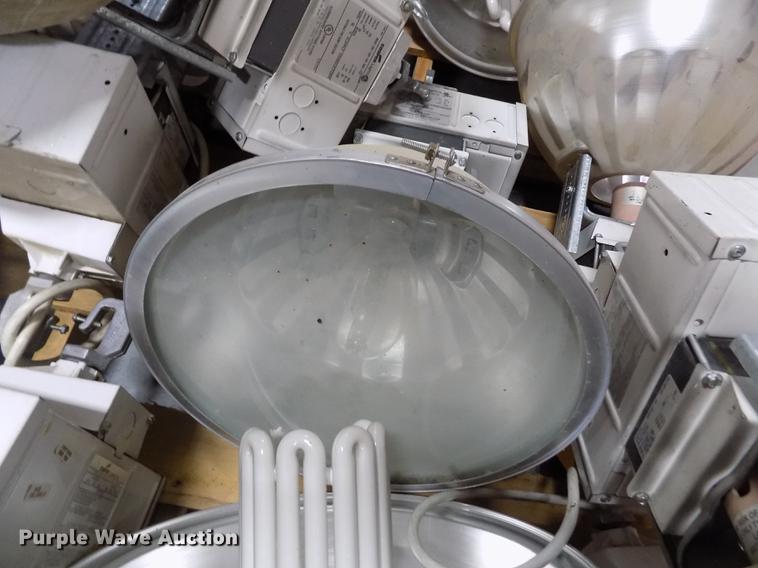 image for item DY9237 (24) Cooper Lighting high bay lights