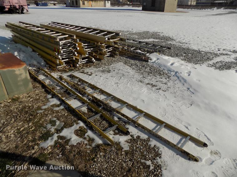 image for item DZ9632 (26) ladders