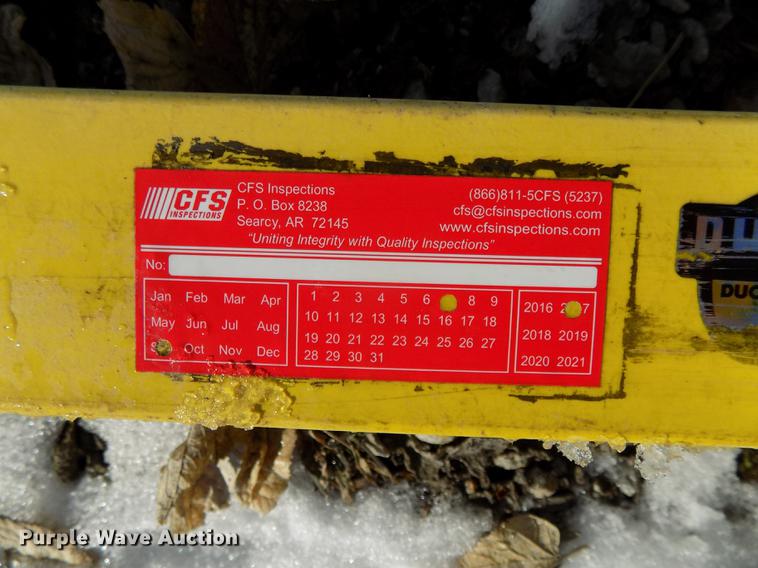 image for item DZ9632 (26) ladders