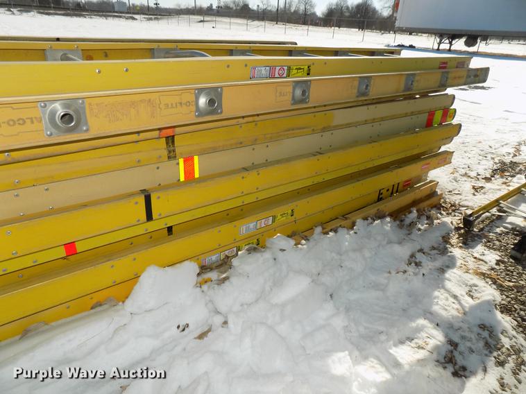 image for item DZ9632 (26) ladders