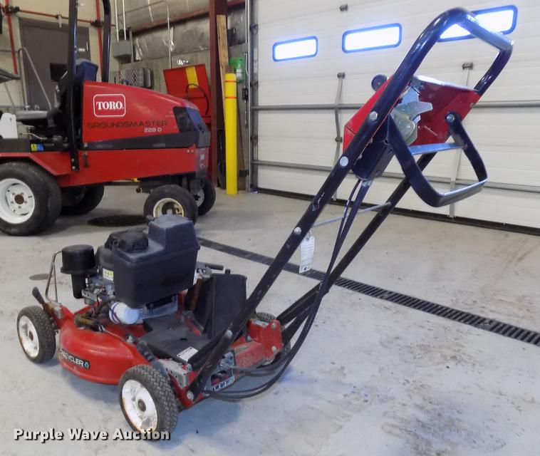 image for item DZ9636 2012 Toro 22198 Proline lawn mower