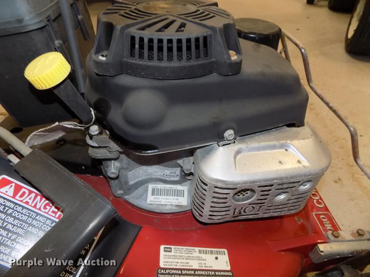 image for item DZ9636 2012 Toro 22198 Proline lawn mower