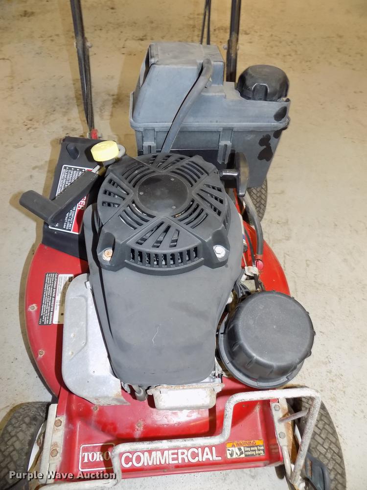 image for item DZ9636 2012 Toro 22198 Proline lawn mower